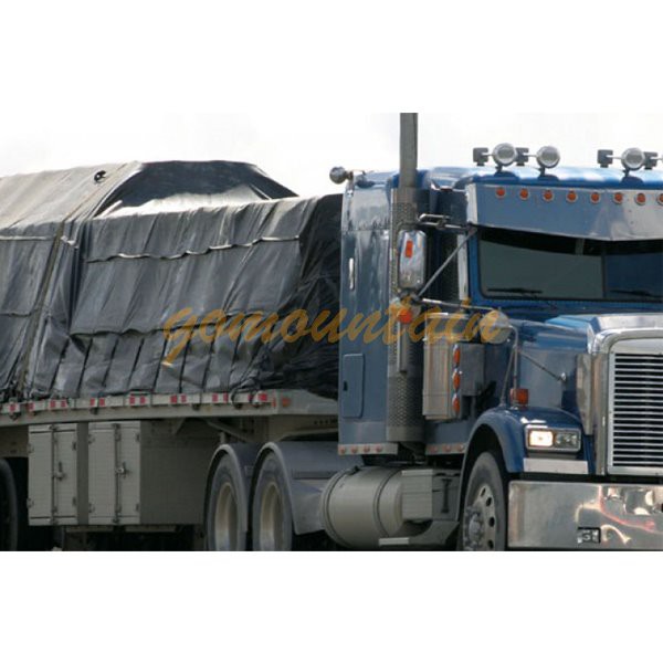 Heavy-duty Steel Tarp